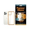 PanzerGlass ClearCase iPhone 12 Pro MaxOrange AB